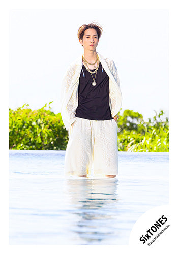 【No.ST25-704】Single「Stargaze」MV & jacket photo off-shot