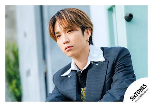 【No.ST25-707】Single「Stargaze」MV & jacket photo off-shot