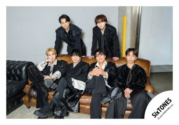 【No.ST26-005】「MILESixTONES」Goods off-shot