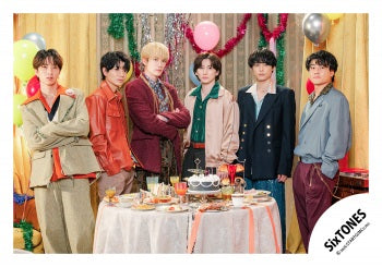 【No.ST26-006】「MILESixTONES」Goods off-shot