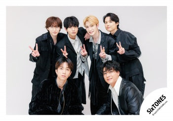 【No.ST26-007】「MILESixTONES」Goods off-shot