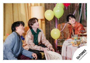 【No.ST26-010】「MILESixTONES」Goods off-shot