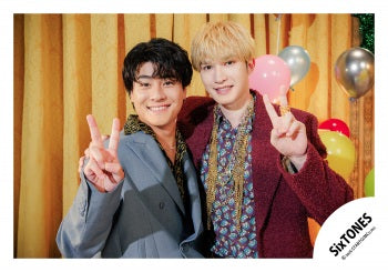 【No.ST26-012】「MILESixTONES」Goods off-shot