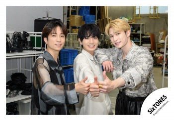 【No.ST26-013】「MILESixTONES」Goods off-shot