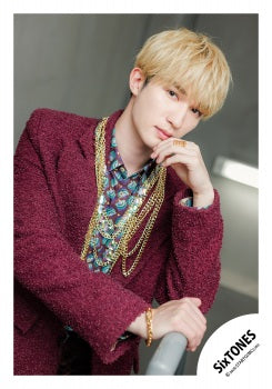 【No.ST26-015】「MILESixTONES」Goods off-shot