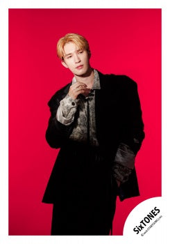 【No.ST26-016】「MILESixTONES」Goods off-shot