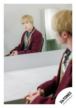 【No.ST26-018】「MILESixTONES」Goods off-shot
