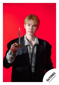 【No.ST26-019】「MILESixTONES」Goods off-shot