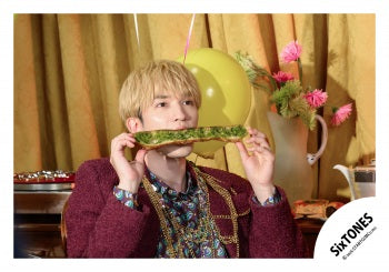 【No.ST26-021】「MILESixTONES」Goods off-shot