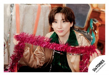 【No.ST26-029】「MILESixTONES」Goods off-shot