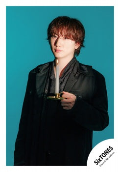 【No.ST26-030】「MILESixTONES」Goods off-shot