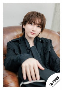 【No.ST26-031】「MILESixTONES」Goods off-shot