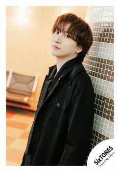 【No.ST26-036】「MILESixTONES」Goods off-shot