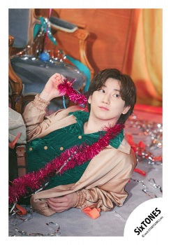 【No.ST26-037】「MILESixTONES」Goods off-shot