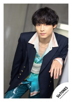 【No.ST26-039】「MILESixTONES」Goods off-shot