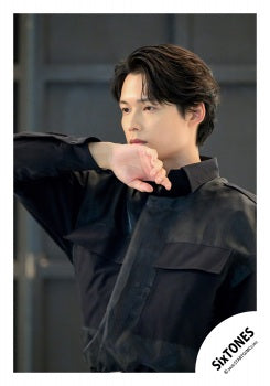 【No.ST26-040】「MILESixTONES」Goods off-shot