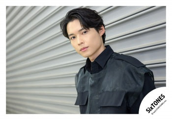 【No.ST26-041】「MILESixTONES」Goods off-shot