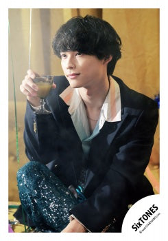 【No.ST26-042】「MILESixTONES」Goods off-shot