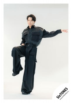 【No.ST26-044】「MILESixTONES」Goods off-shot