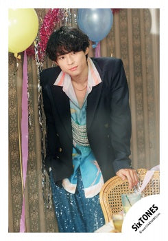 【No.ST26-045】「MILESixTONES」Goods off-shot