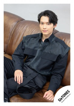 【No.ST26-046】「MILESixTONES」Goods off-shot