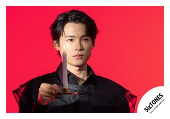 【No.ST26-047】「MILESixTONES」Goods off-shot