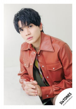 【No.ST26-051】「MILESixTONES」Goods off-shot