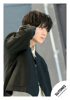 【No.ST26-052】「MILESixTONES」Goods off-shot