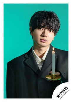 【No.ST26-054】「MILESixTONES」Goods off-shot