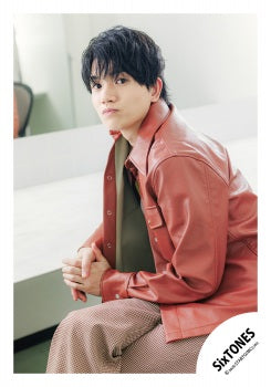 【No.ST26-055】「MILESixTONES」Goods off-shot