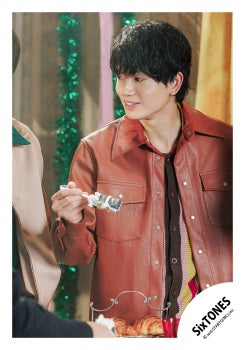 【No.ST26-057】「MILESixTONES」Goods off-shot