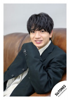【No.ST26-058】「MILESixTONES」Goods off-shot
