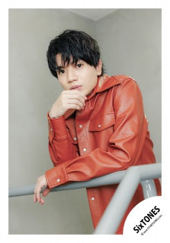 【No.ST26-061】「MILESixTONES」Goods off-shot