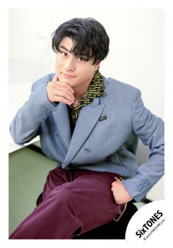 【No.ST26-063】「MILESixTONES」Goods off-shot