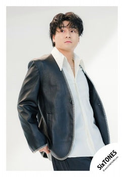 【No.ST26-064】「MILESixTONES」Goods off-shot