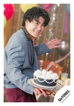 【No.ST26-065】「MILESixTONES」Goods off-shot