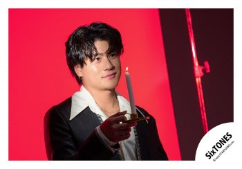 【No.ST26-067】「MILESixTONES」Goods off-shot