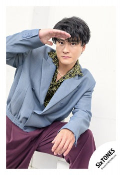 【No.ST26-068】「MILESixTONES」Goods off-shot