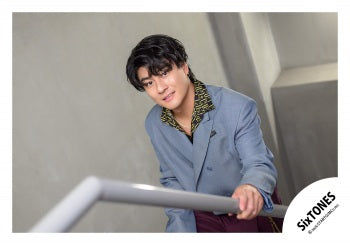 【No.ST26-072】「MILESixTONES」Goods off-shot