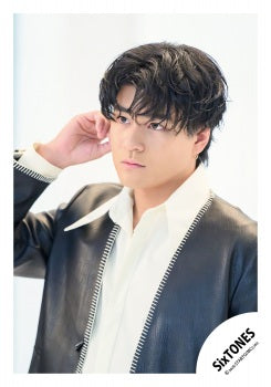 【No.ST26-073】「MILESixTONES」Goods off-shot