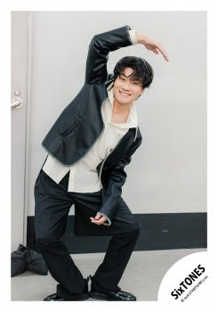 【No.ST26-074】「MILESixTONES」Goods off-shot