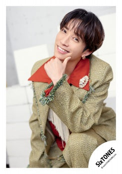 【No.ST26-075】「MILESixTONES」Goods off-shot