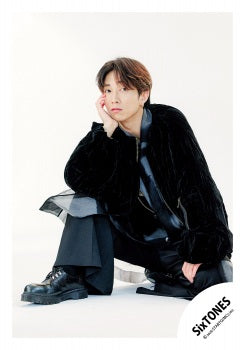 【No.ST26-076】「MILESixTONES」Goods off-shot