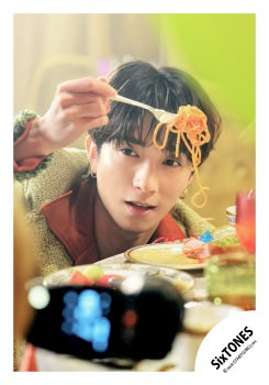 【No.ST26-077】「MILESixTONES」Goods off-shot