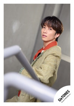 【No.ST26-080】「MILESixTONES」Goods off-shot