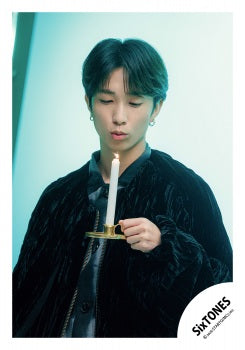 【No.ST26-084】「MILESixTONES」Goods off-shot