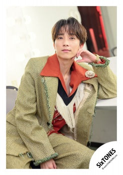 【No.ST26-085】「MILESixTONES」Goods off-shot