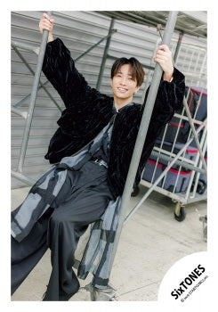 【No.ST26-086】「MILESixTONES」Goods off-shot