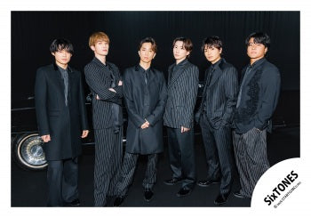 【No.ST26-097】Album「MILESixTONES -Best Tracks-」MV & jacket photo off-shot