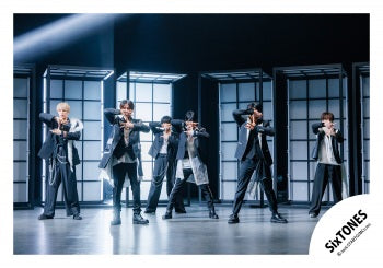 【No.ST26-099】Album「MILESixTONES -Best Tracks-」MV & jacket photo off-shot